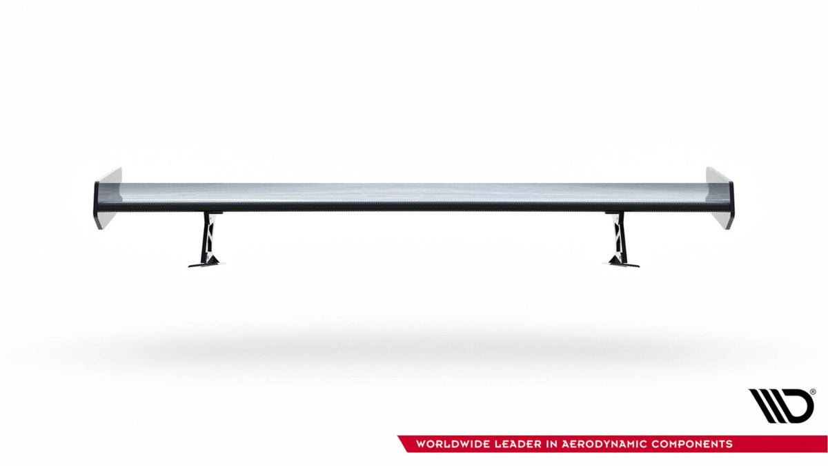 Carbon Heckspoiler Heckflügel Standfuß Außen passend für BMW 3er / M3 Coupe E92