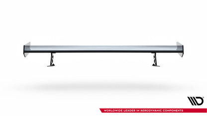 Carbon Heckspoiler Heckflügel Standfuß Außen passend für BMW 3er / M3 Coupe E92