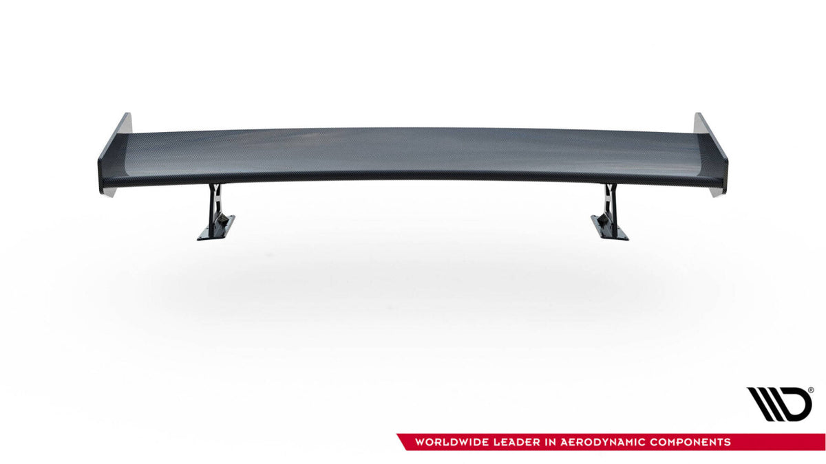 Carbon Heckspoiler Heckflügel Standfuß Außen passend für BMW 3er / M3 Coupe E92