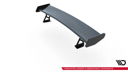 Carbon Heckspoiler Heckflügel Standfuß Außen passend für BMW 4er F32 / 4 F32 M-Paket Coupe