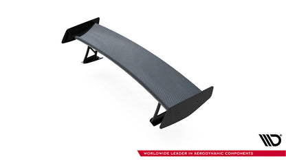 Carbon Heckspoiler Heckflügel Standfuß Außen passend für BMW M2 F87 / 2 / 2 M-Paket F22