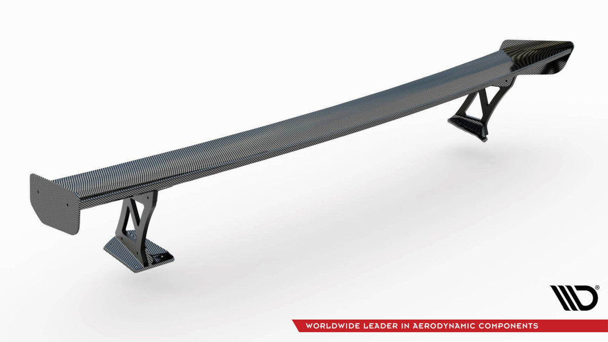 Carbon Heckspoiler Heckflügel Standfuß Außen passend für BMW M3 G80 / M340i G20 / 3 M-Paket G20 / 3 Standard G20