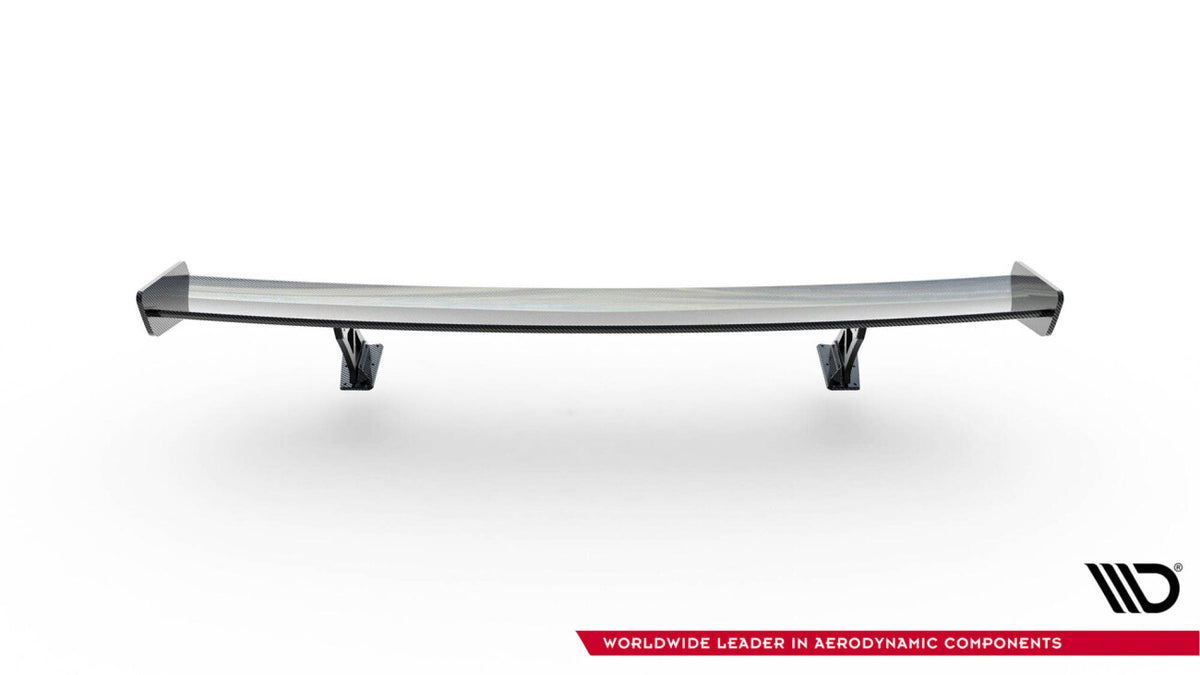 Carbon Heckspoiler Heckflügel Standfuß Außen V.1 passend für Audi A5 / A5 S-Line / S5 / RS5 Coupe F5 / F5 FL