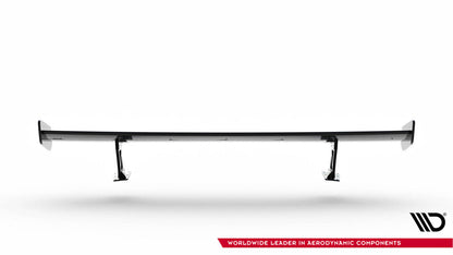 Carbon Heckspoiler Heckflügel Standfuß Außen V.1 passend für Audi A5 / A5 S-Line / S5 / RS5 Coupe F5 / F5 FL