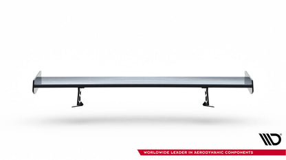 Carbon Heckspoiler Heckflügel Standfuß Außen V.2 passend für Audi A5 / A5 S-Line / S5 / RS5 Coupe F5 / F5 FL