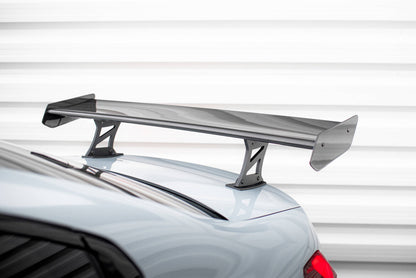 Carbon Heckspoiler Heckflügel Standfuß Innen + LED passend für BMW M3 G80 / M340i G20 / 3 M-Paket G20 / 3 Standard G20