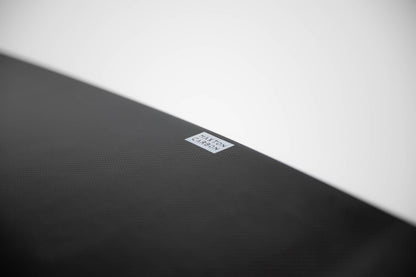 Carbon Heckspoiler Heckflügel Standfuß Innen + LED passend für Mercedes CLA Coupe C118 / C118 FL