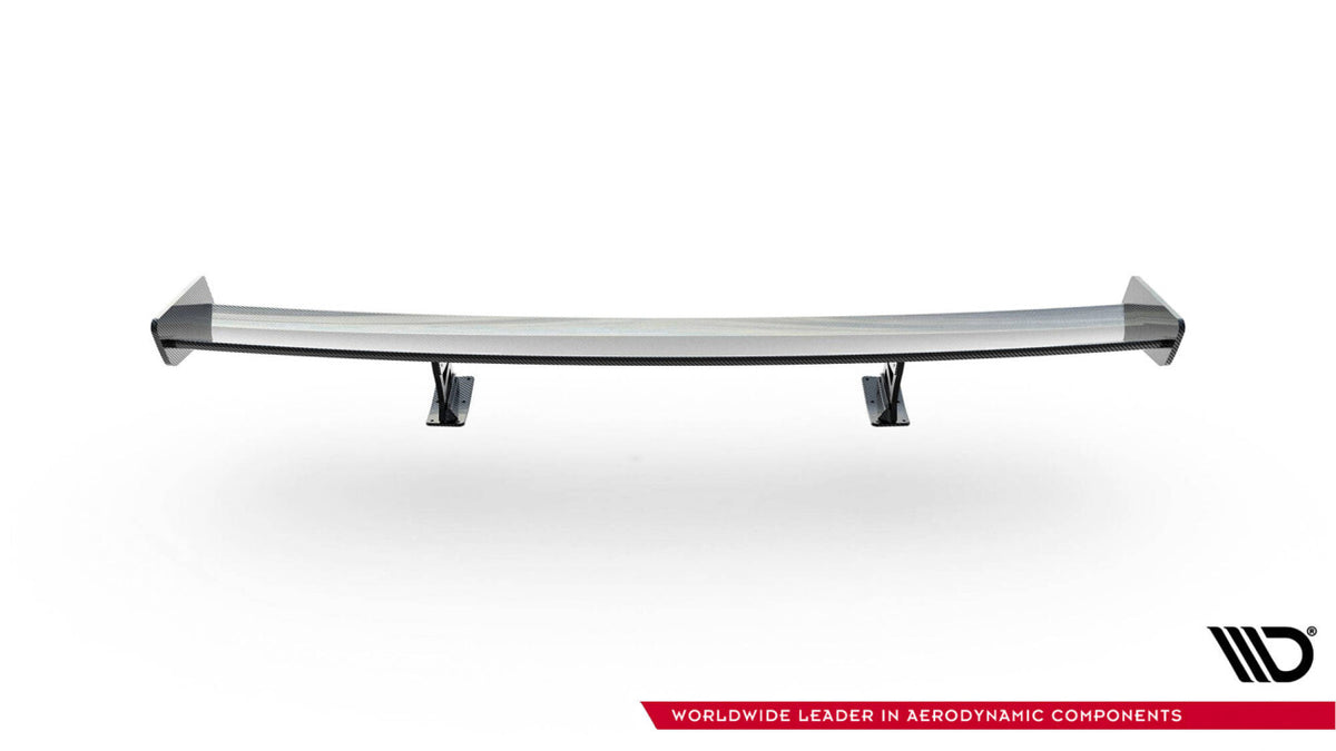 Carbon Heckspoiler Heckflügel Standfuß Innen passend für Audi A3 / A3 S-Line / S3 / RS3 Limousine 8V / 8V FL