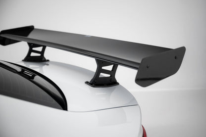 Carbon Heckspoiler Heckflügel Standfuß Innen passend für Audi A3 / A3 S-Line / S3 / RS3 Limousine 8V / 8V FL