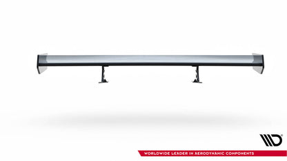 Carbon Heckspoiler Heckflügel Standfuß Innen passend für Audi A5 Coupe 8T