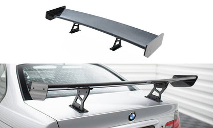 Carbon Heckspoiler Heckflügel Standfuß Innen passend für BMW 3er Coupe E46
