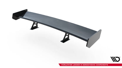 Carbon Heckspoiler Heckflügel Standfuß Innen passend für BMW 3er Coupe E46