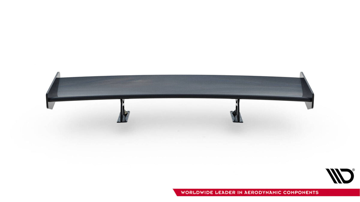 Carbon Heckspoiler Heckflügel Standfuß Innen passend für BMW 3er / M3 Coupe E92