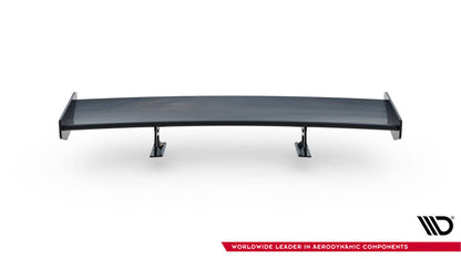 Carbon Heckspoiler Heckflügel Standfuß Innen passend für BMW 3er / M3 Coupe E92