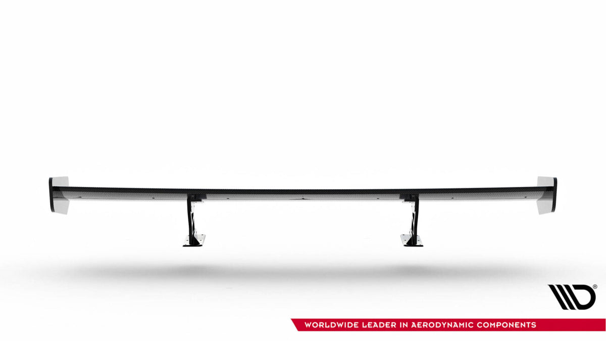 Carbon Heckspoiler Heckflügel Standfuß Innen passend für BMW 3er / M3 Coupe E92