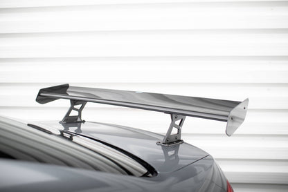 Carbon Heckspoiler Heckflügel Standfuß Innen passend für BMW 3er / M3 Coupe E92