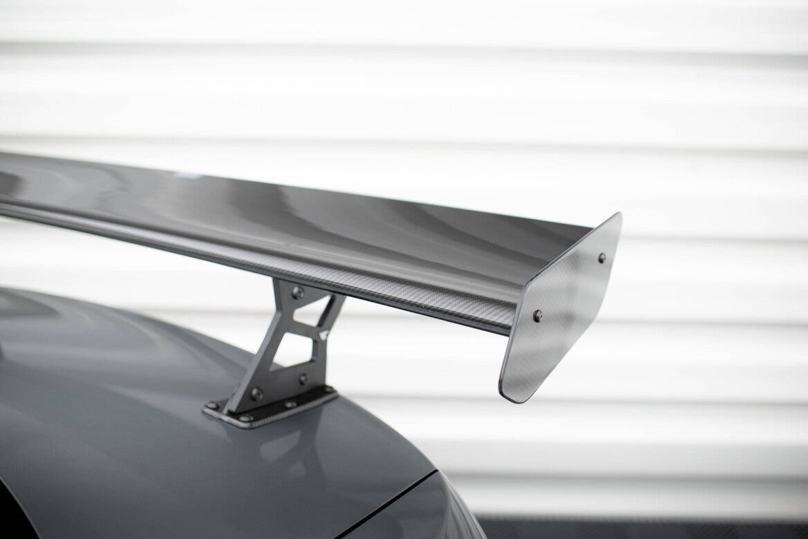 Carbon Heckspoiler Heckflügel Standfuß Innen passend für BMW 3er / M3 Coupe E92