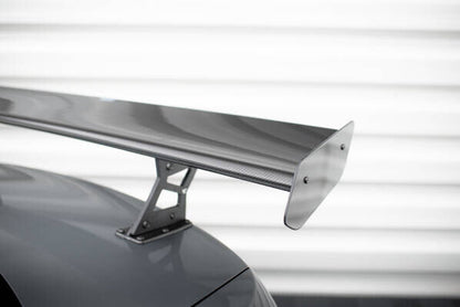 Carbon Heckspoiler Heckflügel Standfuß Innen passend für BMW 3er / M3 Coupe E92
