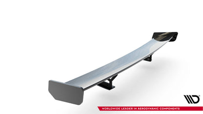 Carbon Heckspoiler Heckflügel Standfuß Innen passend für BMW 3er / M3 Coupe E92