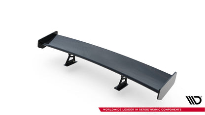 Carbon Heckspoiler Heckflügel Standfuß Innen passend für BMW 3er / M3 Coupe E92
