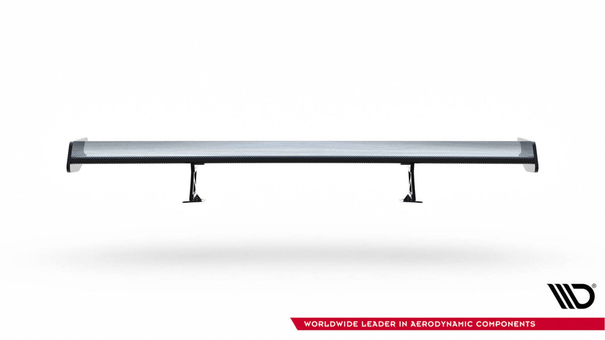Carbon Heckspoiler Heckflügel Standfuß Innen passend für BMW 4er F32 / 4 F32 M-Paket Coupe