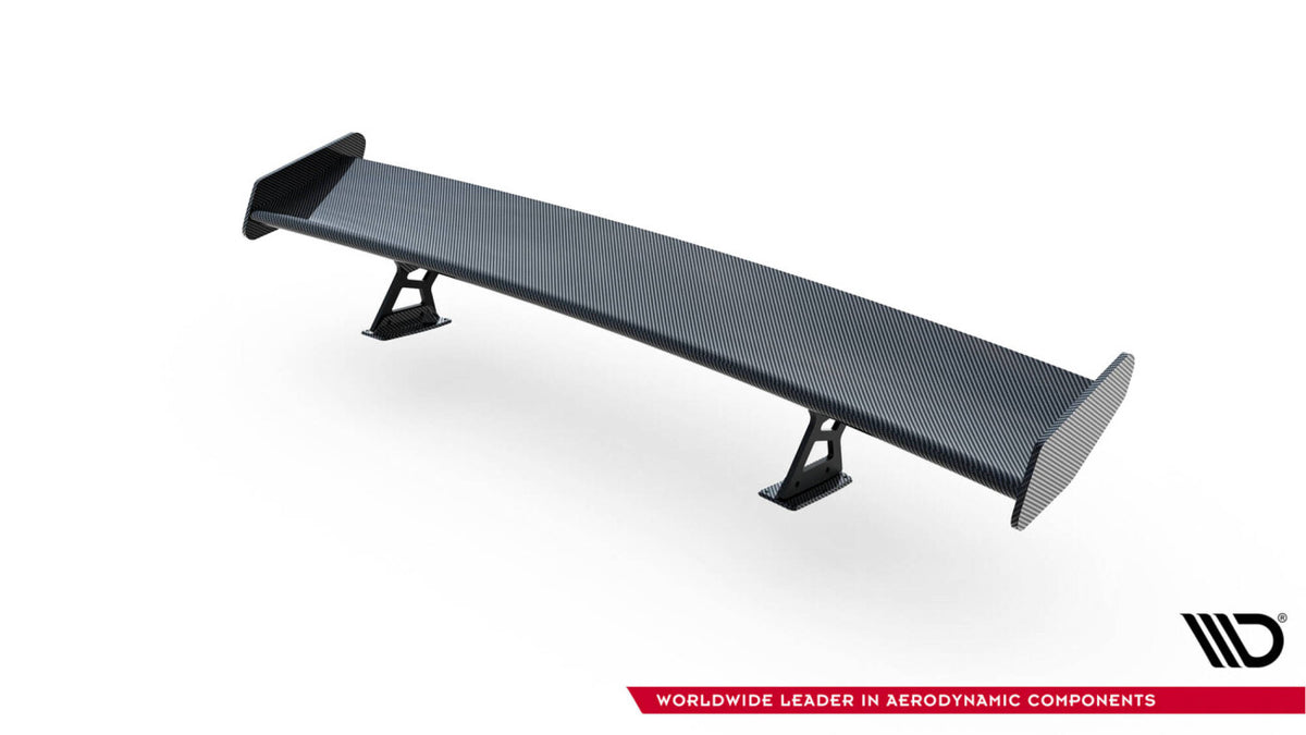 Carbon Heckspoiler Heckflügel Standfuß Innen passend für BMW 5er / M5 Limousine G30 / F90