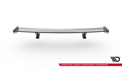 Carbon Heckspoiler Heckflügel Standfuß Innen passend für BMW 5er / M5 Limousine G30 / F90