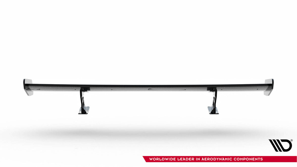 Carbon Heckspoiler Heckflügel Standfuß Innen passend für BMW 5er / M5 Limousine G30 / F90