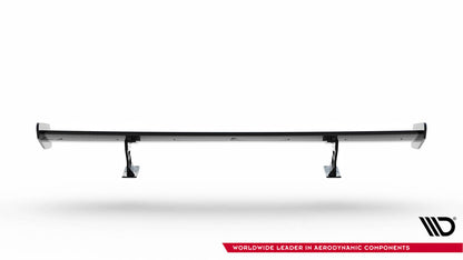 Carbon Heckspoiler Heckflügel Standfuß Innen passend für BMW 5er / M5 Limousine G30 / F90