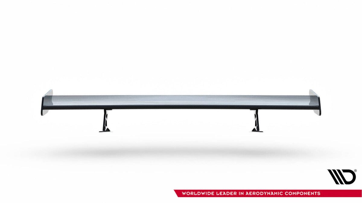 Carbon Heckspoiler Heckflügel Standfuß Innen passend für BMW 5er / M5 Limousine G30 / F90