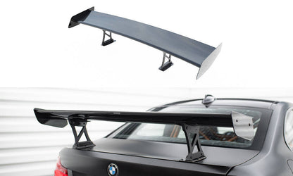 Carbon Heckspoiler Heckflügel Standfuß Innen passend für BMW M2 F87 / 2 / 2 M-Paket F22
