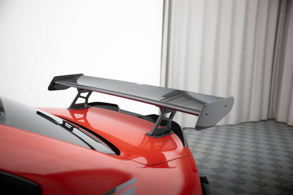Carbon Heckspoiler Heckflügel Standfuß Innen passend für BMW M2 G87