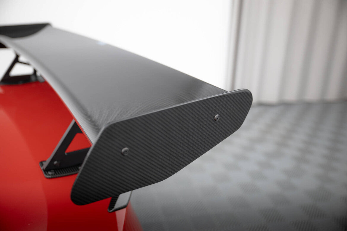Carbon Heckspoiler Heckflügel Standfuß Innen passend für BMW M2 G87