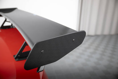 Carbon Heckspoiler Heckflügel Standfuß Innen passend für BMW M2 G87