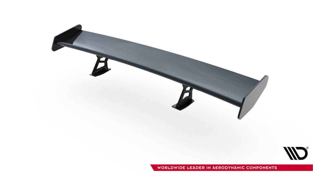 Carbon Heckspoiler Heckflügel Standfuß Innen passend für BMW M2 G87