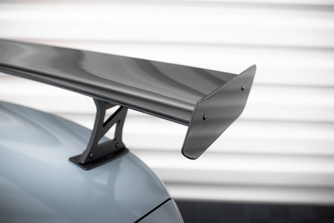 Carbon Heckspoiler Heckflügel Standfuß Innen passend für BMW M3 G80 / M340i G20 / 3 M-Paket G20 / 3 Standard G20