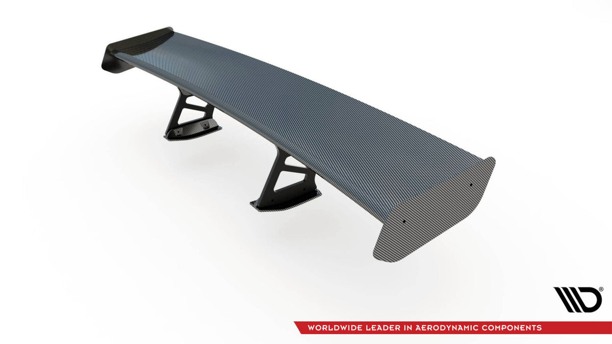Carbon Heckspoiler Heckflügel Standfuß Innen passend für BMW M3 G80 / M340i G20 / 3 M-Paket G20 / 3 Standard G20