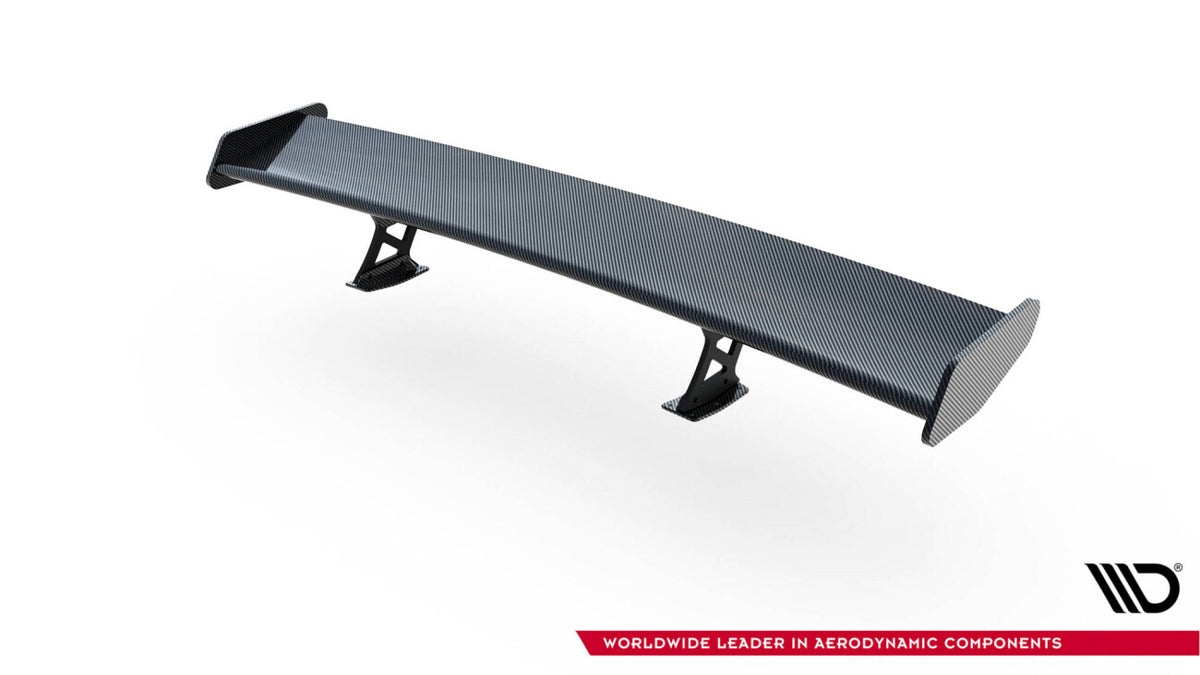 Carbon Heckspoiler Heckflügel Standfuß Innen passend für BMW M4 G82 / G82 FL / M440i / 4 M-Paket G22 / G22 FL