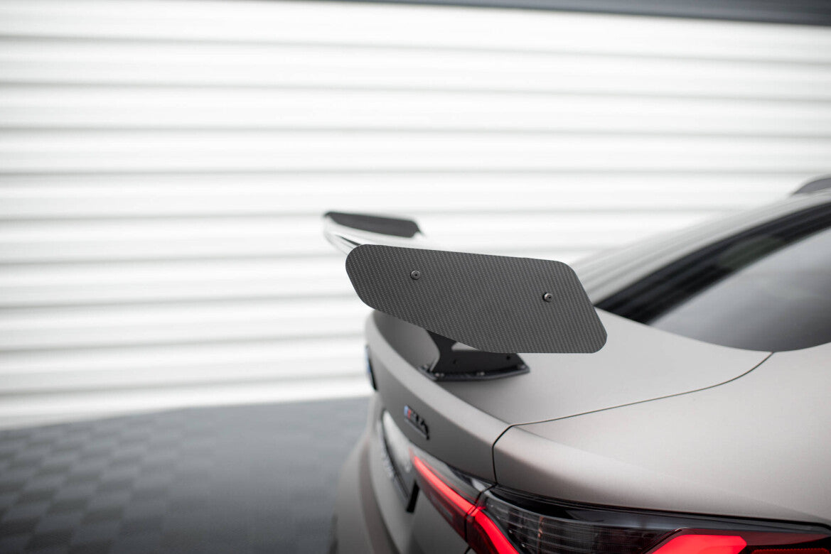 Carbon Heckspoiler Heckflügel Standfuß Innen passend für BMW M4 G82 / G82 FL / M440i / 4 M-Paket G22 / G22 FL