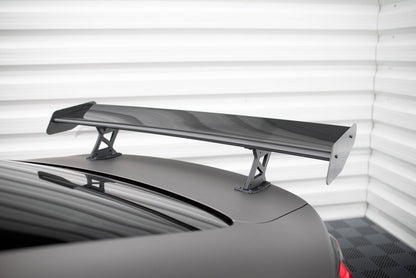 Carbon Heckspoiler Heckflügel Standfuß Innen passend für BMW M4 G82 / G82 FL / M440i / 4 M-Paket G22 / G22 FL