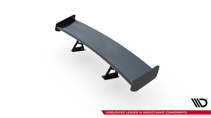 Carbon Heckspoiler Heckflügel Standfuß Innen passend für Mercedes CLA Coupe C118 / C118 FL