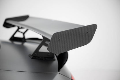 Carbon Heckspoiler Heckflügel Standfuß Innen passend für Mercedes CLA Coupe C118 / C118 FL