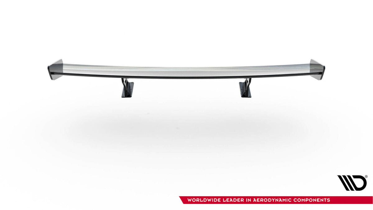 Carbon Heckspoiler Heckflügel Standfuß Innen V.1 passend für BMW 1er M E82