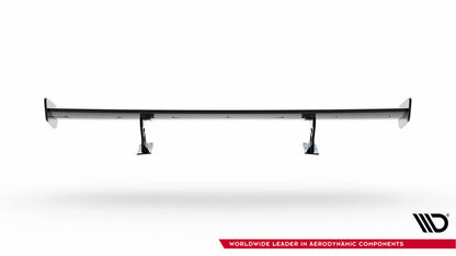 Carbon Heckspoiler Heckflügel Standfuß Innen V.1 passend für BMW 1er M E82