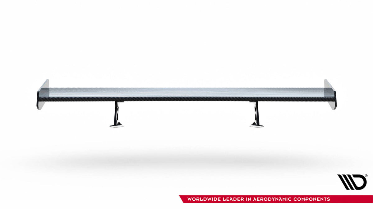Carbon Heckspoiler Heckflügel Standfuß Innen V.1 passend für BMW 1er M E82