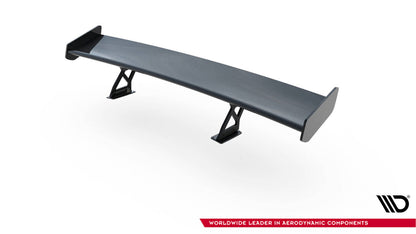 Carbon Heckspoiler Heckflügel Standfuß Innen V.2 passend für BMW 1er M E82