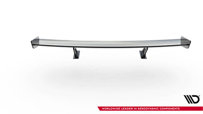 Carbon Heckspoiler Heckflügel Standfuß Innen V.2 passend für BMW 1er M E82