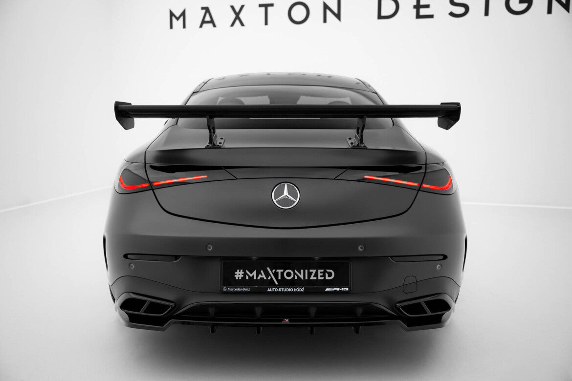 Carbon Heckspoiler Heckflügel V.1 passend für Mercedes-AMG CLE 53 C236
