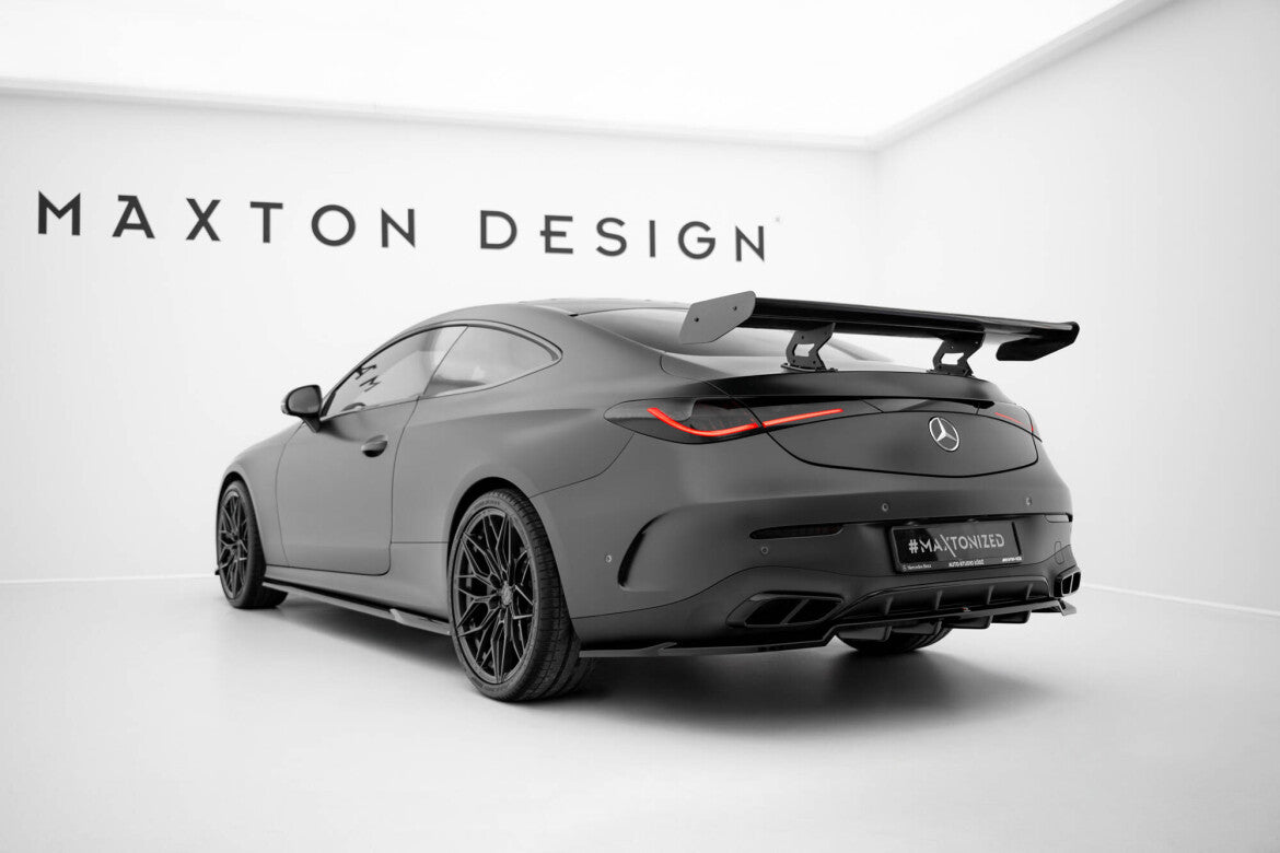 Carbon Heckspoiler Heckflügel V.1 passend für Mercedes-AMG CLE 53 C236