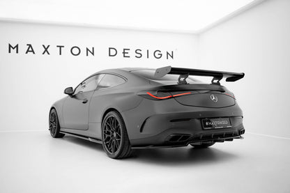 Carbon Heckspoiler Heckflügel V.1 passend für Mercedes-AMG CLE 53 C236